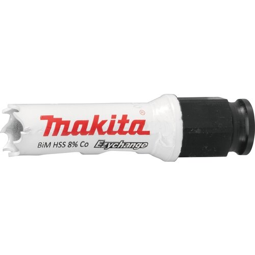 Makita krunasta testera Ezychange HSS-BIM 140mm E-04058 Slike