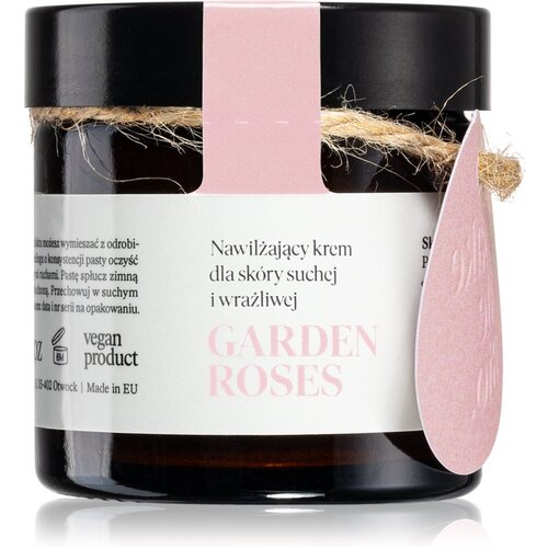 Make Me BIO Garden Roses vlažilna krema za suho in občutljivo kožo 60 ml Cene