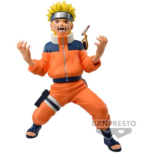 Bandai figura naruto shippuden naruto ii vibration stars, (20838496) Slike