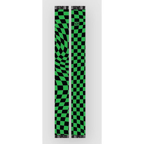 The Dudes Not Rod Scarf multicolor Slike