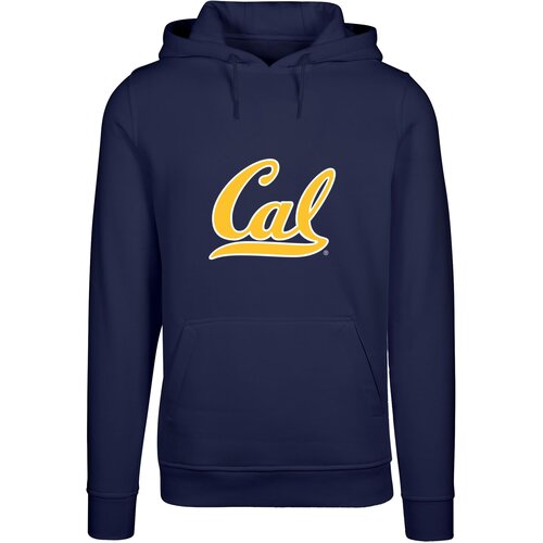 Merchcode Men&amp;#039;s sweatshirt CAL Logo Hoody blue Slike