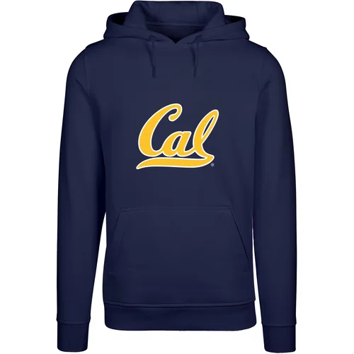 Merchcode Men's sweatshirt CAL Logo Hoody blue