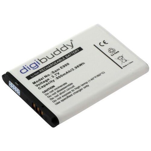 OTB Baterija za Samsung E900 / X150 / X200 / X300, 800 mAh Slike