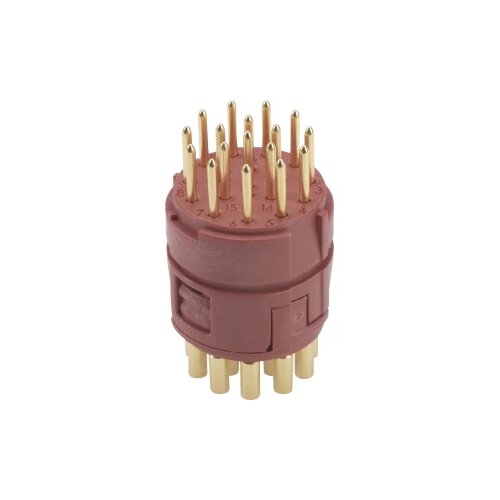  EPIC&amp;reg; SIGNAL M23 E umetak, 17-polni LappKabel sadržaj: 20 kom. Slike