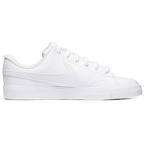 Nike Nizke superge Tennis Essential BG Bela Slike