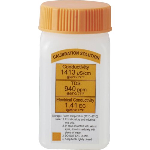 Voltcraft Standard prevodnosti CR-14 (1.413 &amp;mu;S) CR-14 reagent prevodnost 1 kos, (20635431) Slike