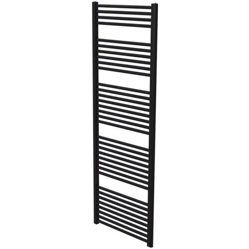 Bial alta 1374 mm x 600 mm cevni radiator, antracit Slike