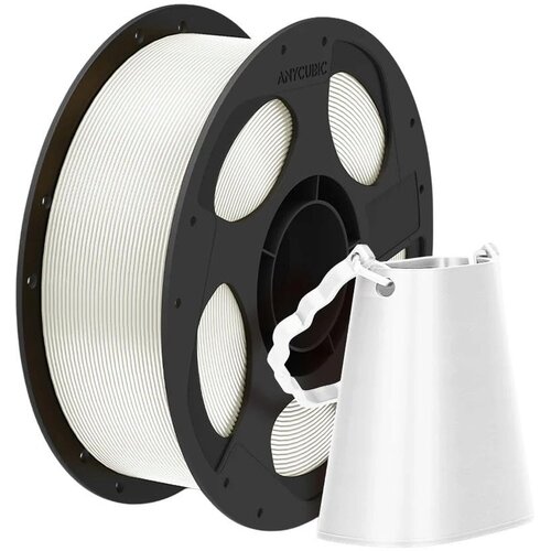 Anycubic PLA Silk White Cene