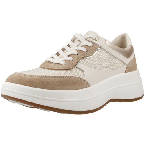 Geox Nizke superge Sport Zapatillas Mujer Mod&egrave;le D Spherica Ecub 3 Pozlačena Cene