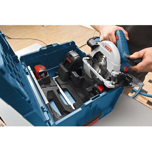 Bosch Akumulatorska kružna testera-cirkular GKS 18V-57 G Solo; bez baterije i punjača (06016A2101) Slike