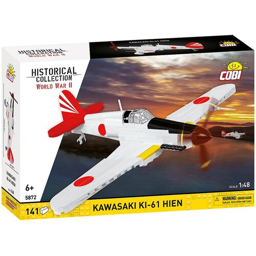 Cobi Toys COBI: II. svjetski rat Kawasaki Ki-61 Hien set za slaganje (5872) Cijene
