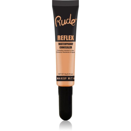 Rude Cosmetics Reflex Waterproof Concealer vodoodporni korektor za polno prekrivanje odtenek Beige 06 10 g Cene