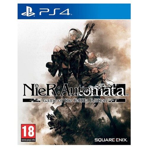 Square Enix NieR: Automata - Game of The YoRHa Edition (PS4) Slike
