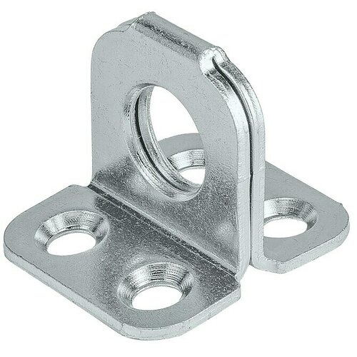 STABILIT Plo&scaron;čica z očesom (Do x &Scaron;: 42 x 45 mm, Pocinkano) Cene