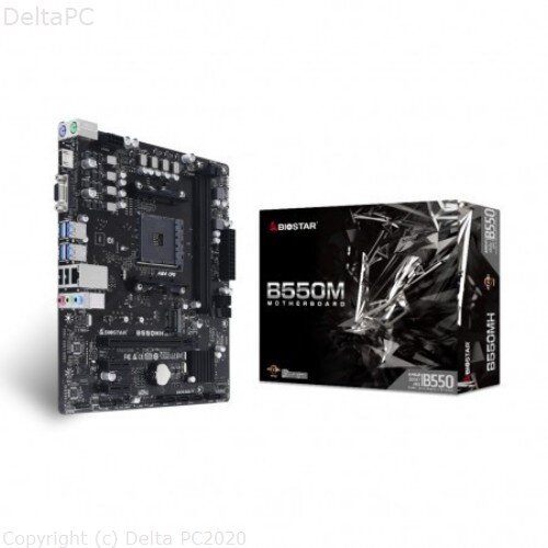Biostar B550 MH Slike