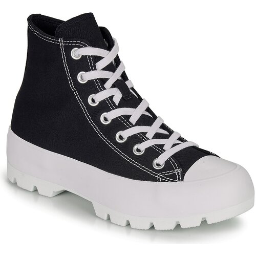 Converse ženska Visoke superge CHUCK TAYLOR ALL STAR LUGGED HI Črna Cene