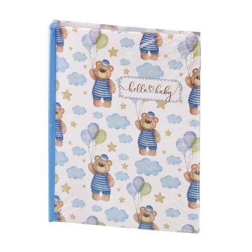 Takk keeps baby album za fotografije meda 10x15 50 fotografija ( 706935 ) Cene