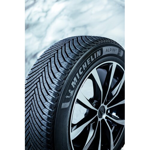 Michelin zimske gume 215/55R16 97H Alpin 7 XL EV 3PMSF DOT xx24 Cene