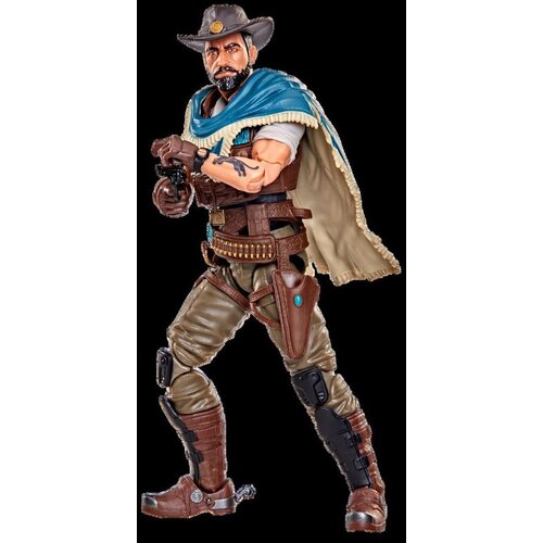 Hasbro G.I. Joe Classified Series #200 Alejandro Balam &amp;bdquo;Sundown&amp;quot; Luna Mendoza akcijska figura 15 cm Slike
