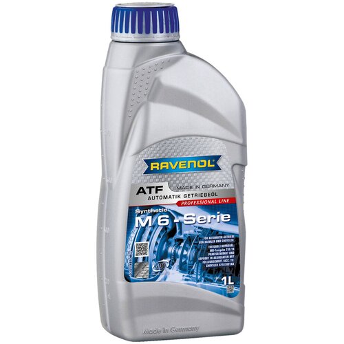 RAVENOL Ulje za automatski menjač ATF M 6-Serie, 1L Cene