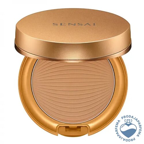 Sensai Silky Bronze Natural Veil Compact (SC04 Dark) 8.5g Cijene