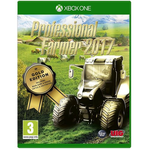 Professional Farmer 2017 Gold Edition (XBOX ONE) Slike