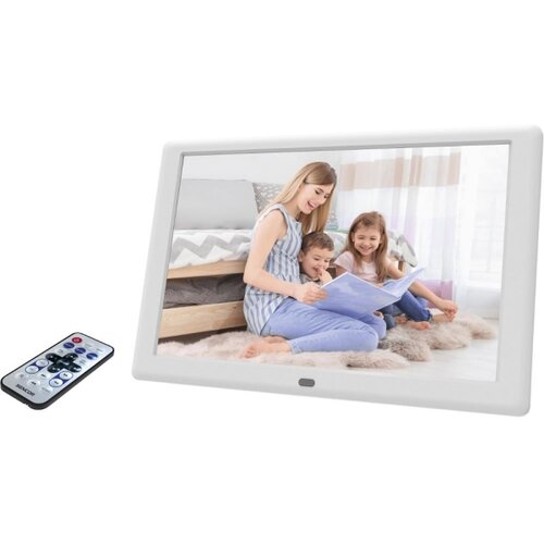 Sencor Digitalni Okvir Za Fotografije 10", IPS HD, 1280x800, White Cene