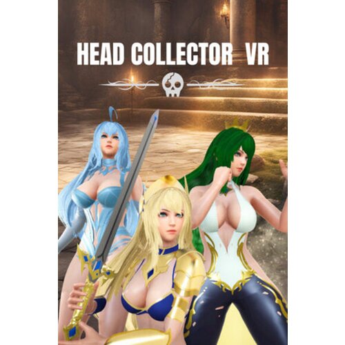  head collector vr (pc) steam key global Cene