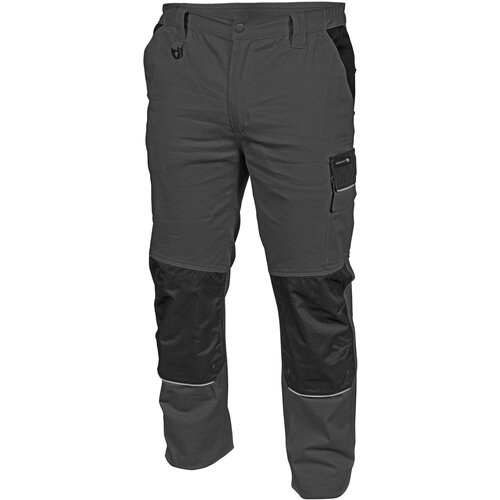 Hogert muške pantalone edgar crne Cene
