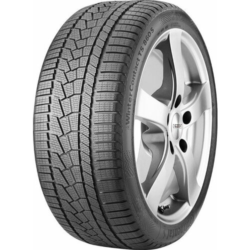 Continental WinterContact TS 860 S ( 255/45 R21 106V XL EVc, NE0 ) Slike