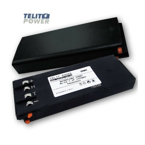 TelitPower baterija NiMH 7.2V 1600mAh za Aaronia AG Spectran HF-6060 Analizator ( P-0205 ) Slike