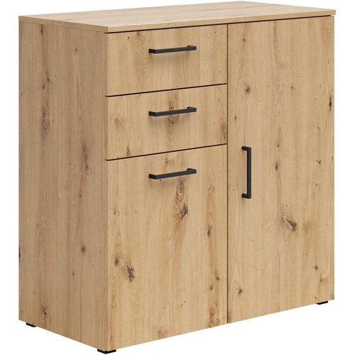 CARRYHOME komoda, hrast artisan Cene