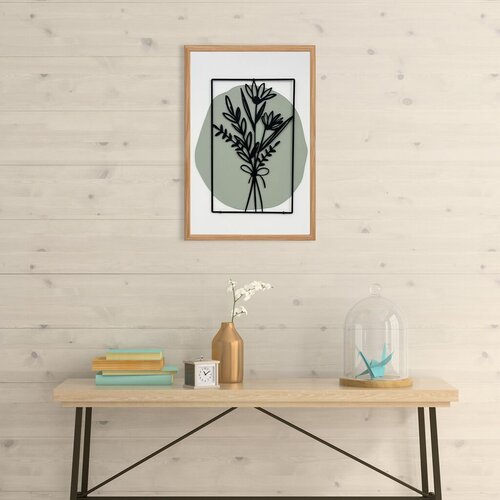 Wallity slika song of the wind v2, 50 x 35 cm Cene