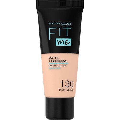 Maybelline new York Fit Me Matte Tečni Puder 130 Slike