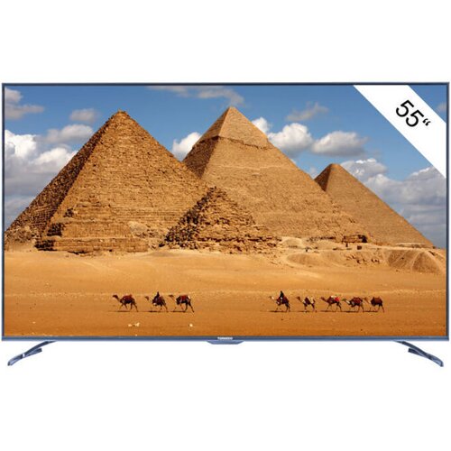 Tornado 55'' TV 55UA3400E 4K Smart TV brez okvirja, Google, 60Hz, Dolby Digital Plus Cene