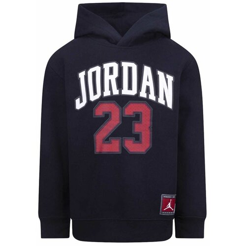 Jordan duks za dečake jdb hbr flc po hoodie 85C479-023 Slike