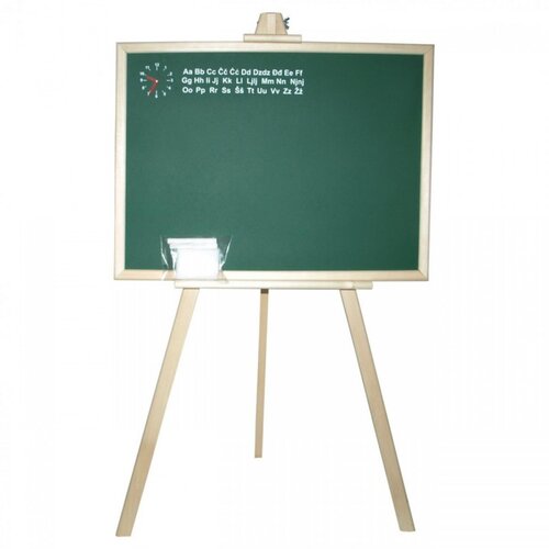 Olimp Sport Školska tabla sa stalkom 53x40 cm Cene