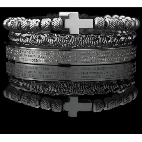 Narukvice DO-34360 - Crna KP34360 Slike