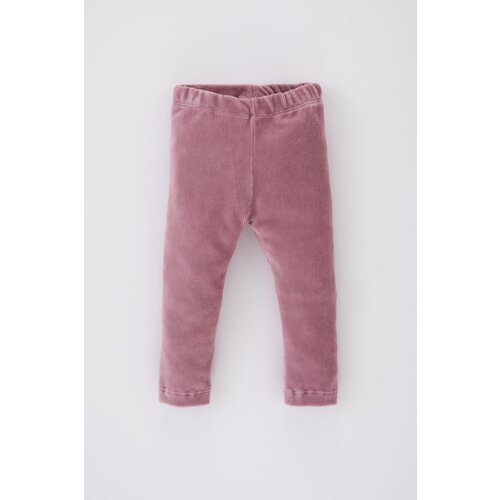 Defacto Baby Girl Velvet Tights Slike