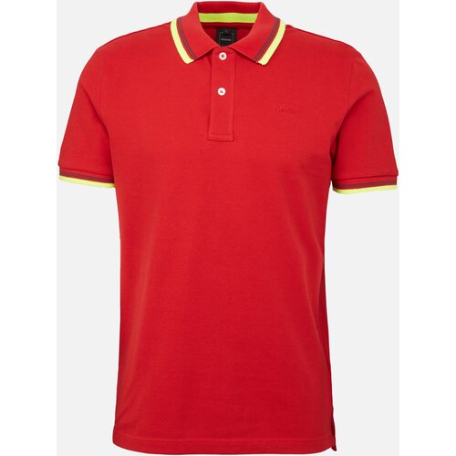 Geox Red men&amp;#039;s polo shirt Polo - Men Slike