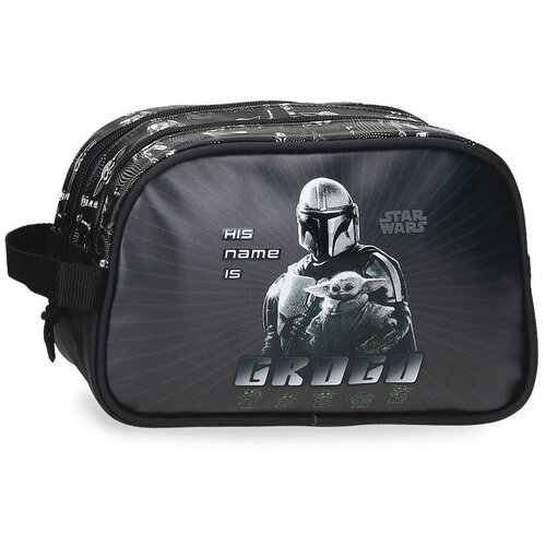 Star Wars Dječji neseser The Mandalorian - His Name is Grogu, 26 x 16 x 11 cm Cijene