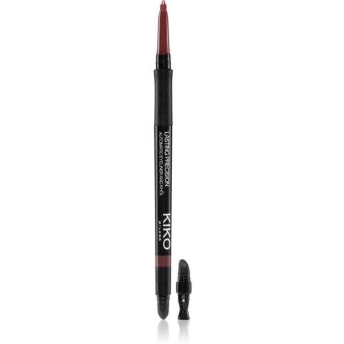 KIKO Milano Lasting Precision vodoodporni svinčnik za oči odtenek 04 Spicy Burgundy 0,35 g Cene