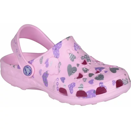 Coqui LITTLE FROG Dječje sandale, ružičasta, veličina