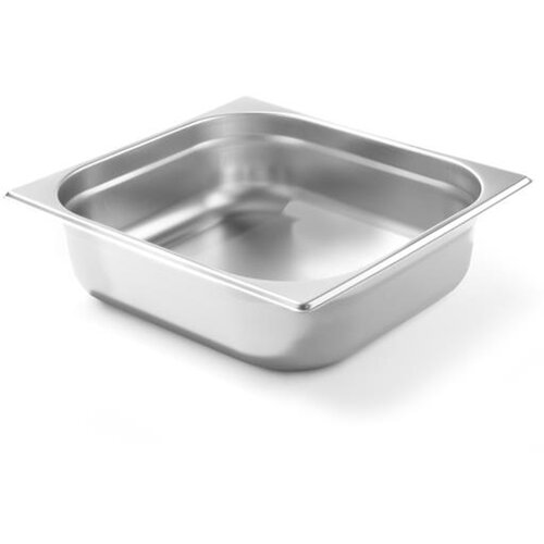 Hendi gn posoda 2/3 vi&amp;scaron;ina 100 mm, nerjaveče jeklo - 800232, (21831872) Slike