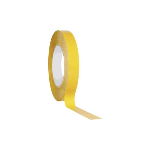 Toolcraft Dvostrana ljepljiva traka (D x Š) 50 m x 19 mm prozirna polietilenska Cene