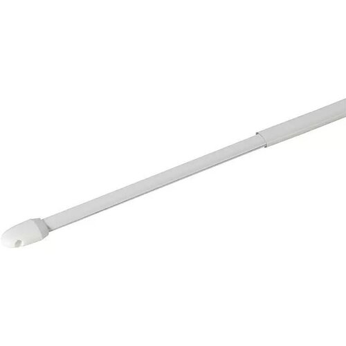 EXPO AMBIENTE Vitražna palica Simple (80-150 cm, bela) Cene