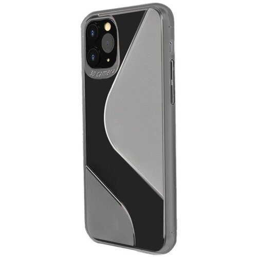 XIAOMI REDMI 9 "s-case" zaštitna maskica, crna Cijene