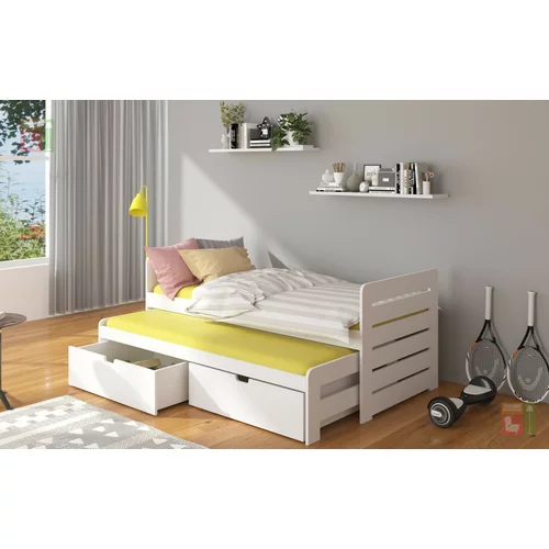 ADRK Furniture Dječji krevet Tomi - 90x200 cm