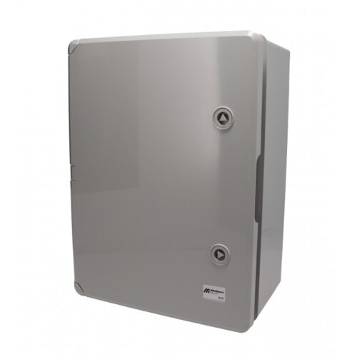 Mutlusan Ormar razvodni PVC 30x40x17cm Slike