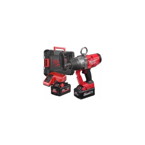 Milwaukee aku udarni odvijač M18 ONEFHIWF1-802X 1″ 2400 Nm sa koferom Kit Cijene